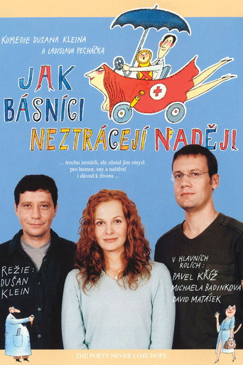 The Poets Never Lose Hope movie poster