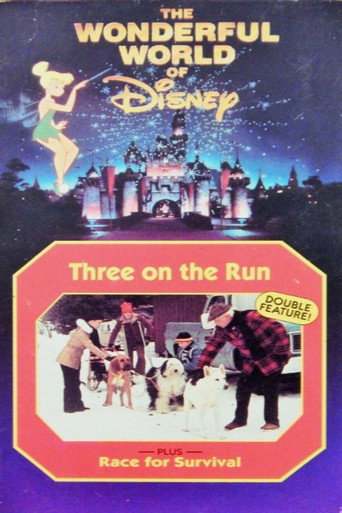Race for Survival movie poster