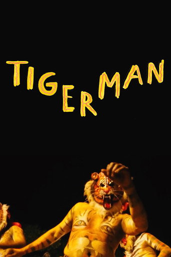 Tigerman movie poster