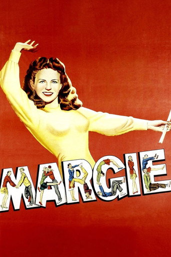 Margie movie poster
