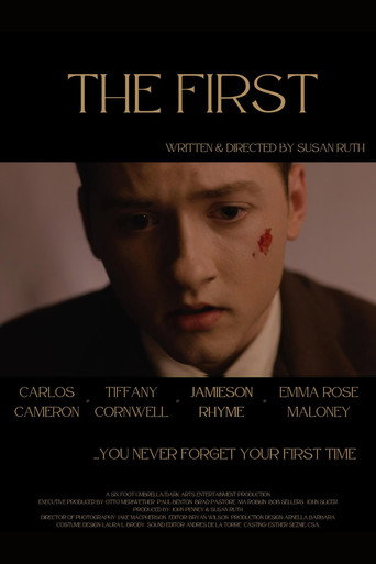 The First movie poster