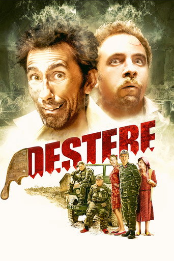 Destere movie poster