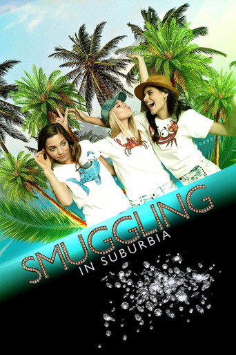 Smuggling in Suburbia movie poster