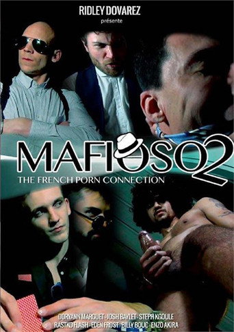 Mafioso 2: The French Porn Connection movie poster