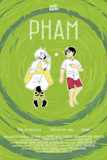 PHAM movie poster