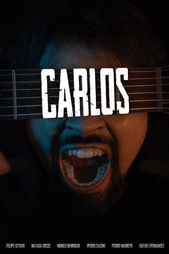 Carlos movie poster
