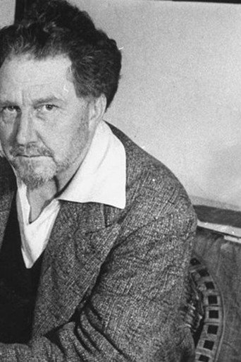 Ezra Pound: American Odissey movie poster
