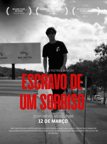Escravo de um Sorriso movie poster