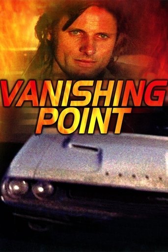 Vanishing Point movie poster
