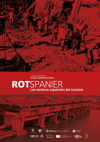 Rotspanier. Los esclavos españoles del nazismo movie poster