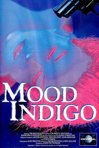 Mood Indigo movie poster