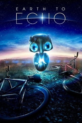 Earth to Echo movie poster