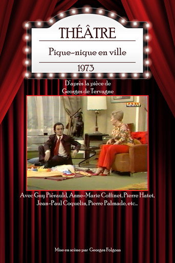 Pique-nique en ville movie poster