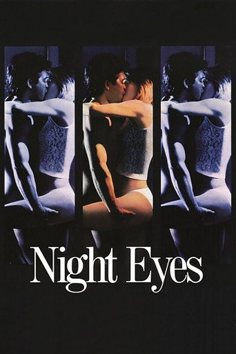 Night Eyes movie poster