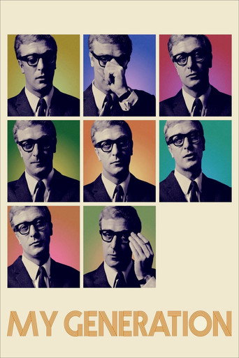 My Generation movie poster