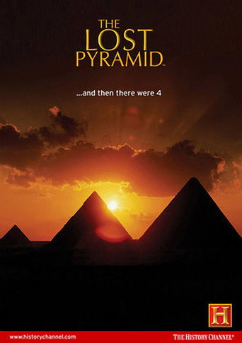 The Lost Pyramid movie poster