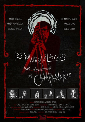 Los murciélagos han abandonado el campanario movie poster