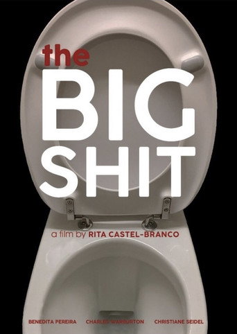 The Big Shit movie poster