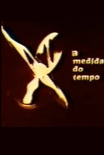 A Medida do Tempo movie poster