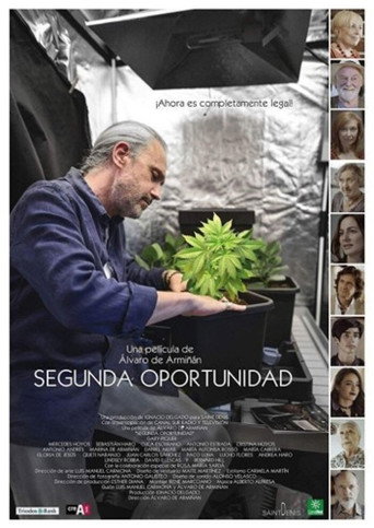 Segunda oportunidad movie poster