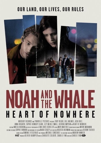 Heart of Nowhere movie poster