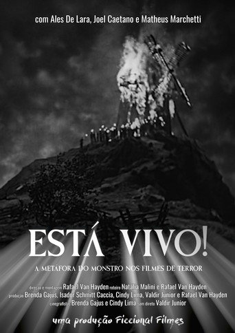 it´s alive! movie poster