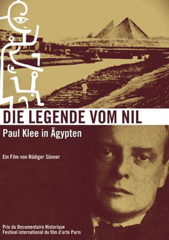 Die Legende vom Nil movie poster