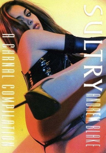 Sultry movie poster
