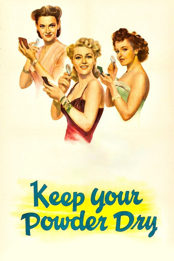 Keep Your Powder Dry movie poster