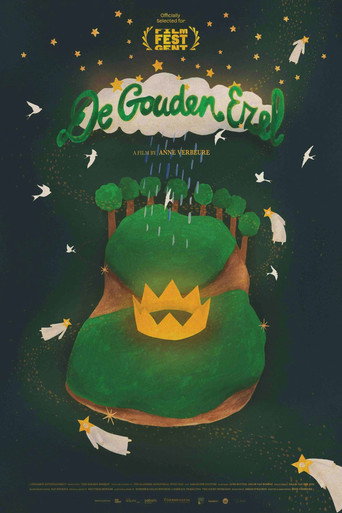 The Golden Donkey movie poster