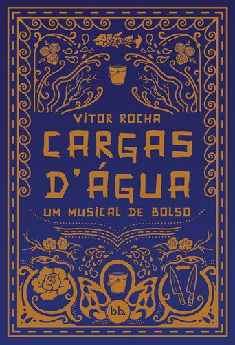 Cargas D'Água movie poster