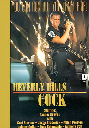 Beverly Hills Cock movie poster