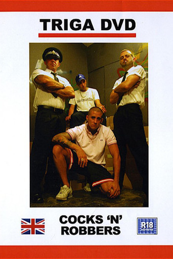 Cocks 'n' Robbers movie poster