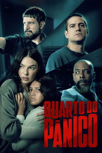 Quarto do Pânico movie poster