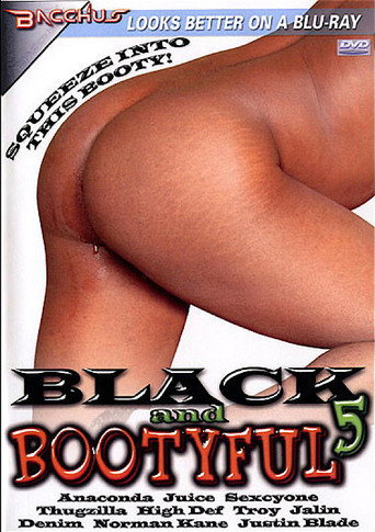Black and Bootyful 5 movie poster
