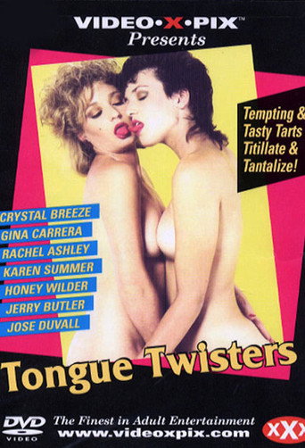 Tounge Twisters movie poster