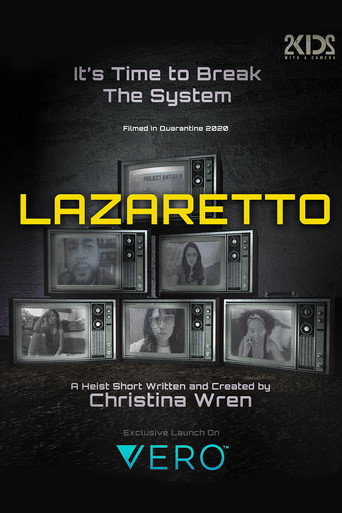 Lazaretto movie poster