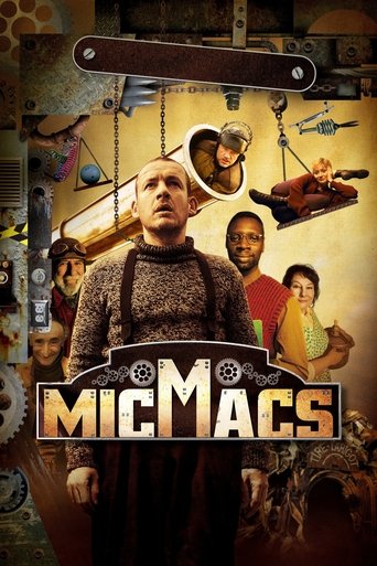 Micmacs movie poster