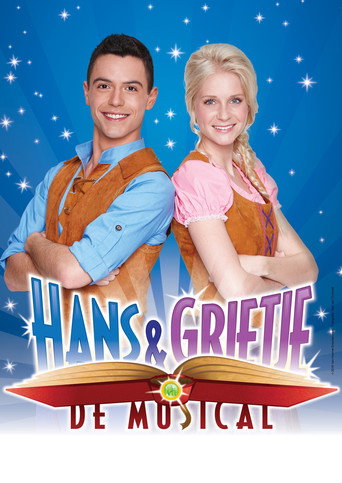 Hansel & Gretel The Musical movie poster