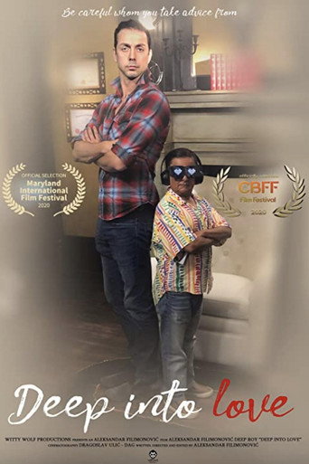 Deep Into Love movie poster