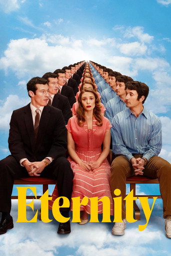 Eternity movie poster