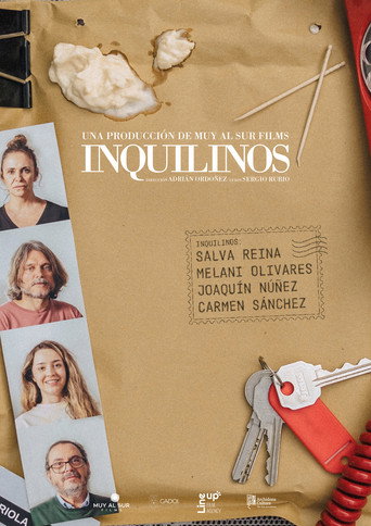 Inquilinos movie poster