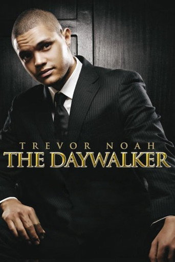Trevor Noah: The Daywalker movie poster