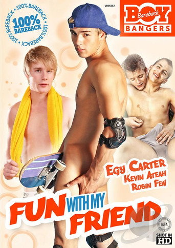Fun With My Friend movie poster