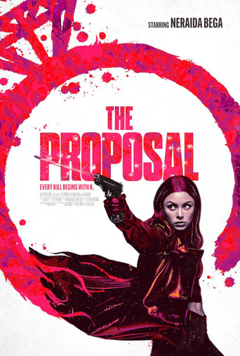 The Proposal movie poster