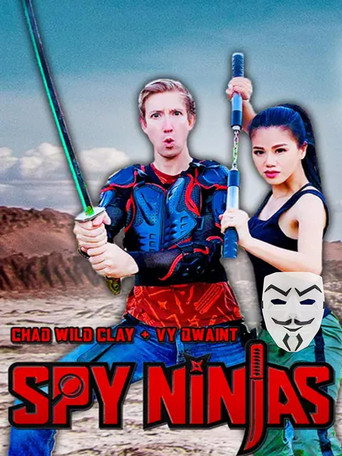 Spy Ninjas: The Apocalypse movie poster