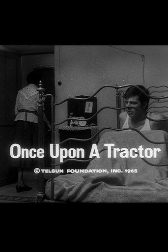 Once Upon a Tractor movie poster