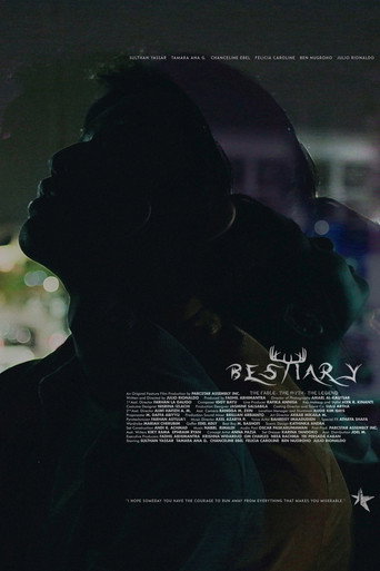 Bestiary movie poster