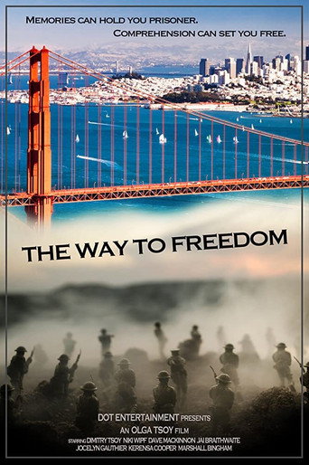 The Way to Freedom movie poster