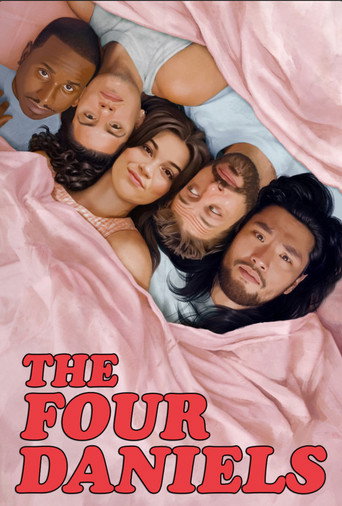 The Four Daniels movie poster